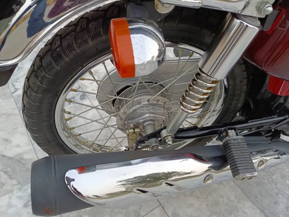 Honda CG 125 2023 for Sale Image-1