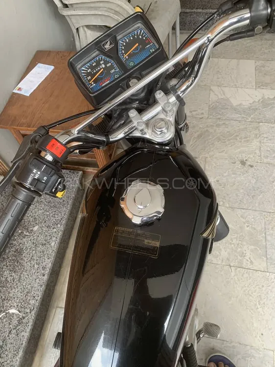 Honda CG 125 2024 for Sale Image-1