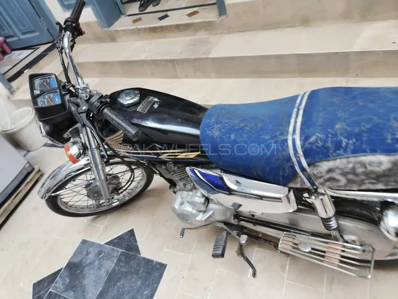 Honda CG 125 Special Edition 2024 for Sale Image-1