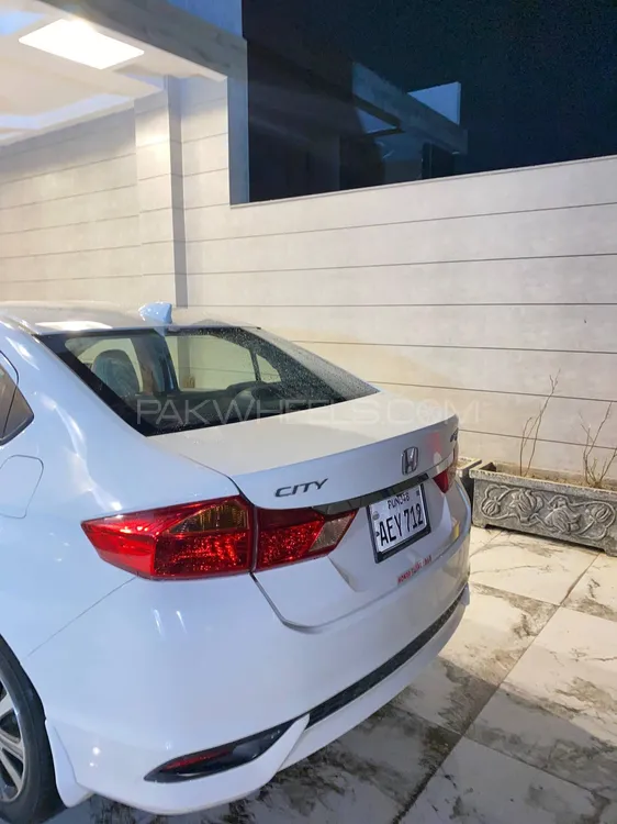 Honda City 2021 for Sale in Faisalabad Image-1