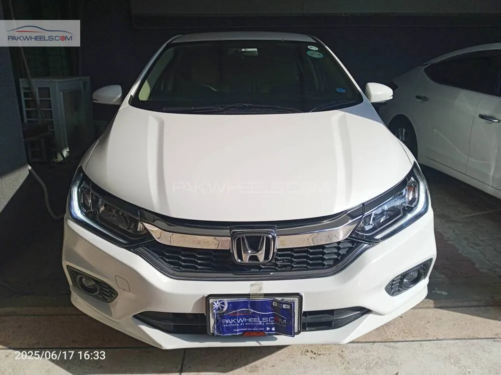 Honda City 2022 for Sale in Lahore Image-1