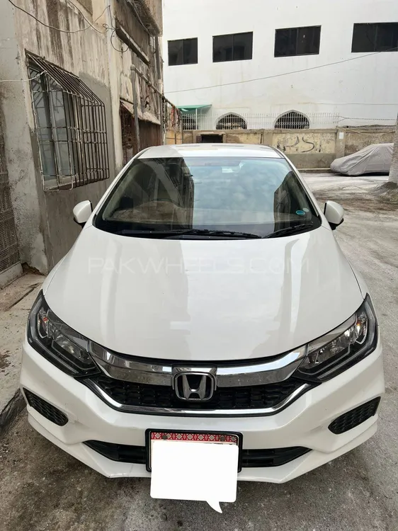 Honda City 2023 for Sale in Karachi Image-1