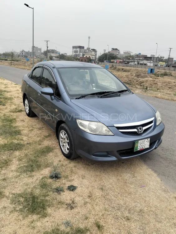 Honda City 2008 for Sale in Lahore Image-1
