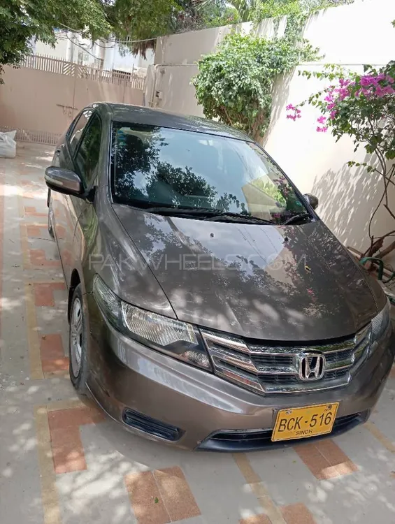 Honda City 2014 for Sale in Karachi Image-1