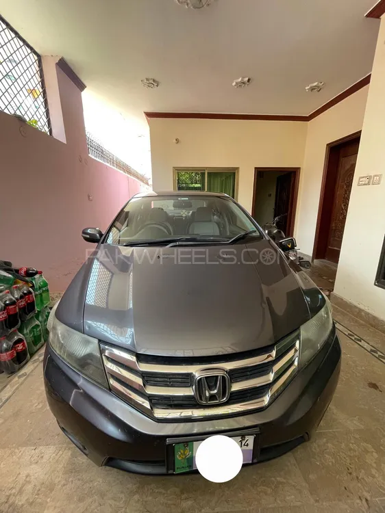 Honda City 2014 for Sale in Chenab Nagar Image-1