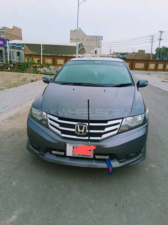 Honda City 2015 for Sale in Pak pattan sharif Image-1