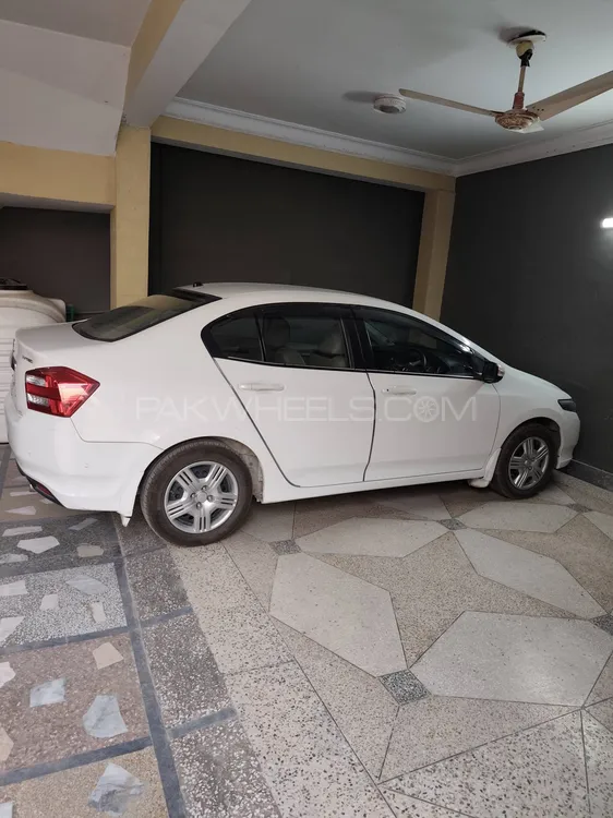 Honda City 2016 for Sale in Abbottabad Image-1