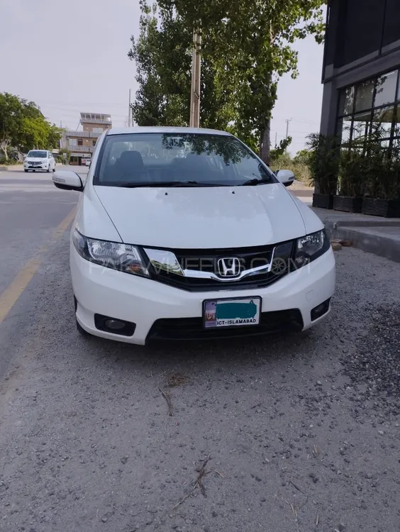 Honda City 2017 for Sale in Rawalpindi Image-1
