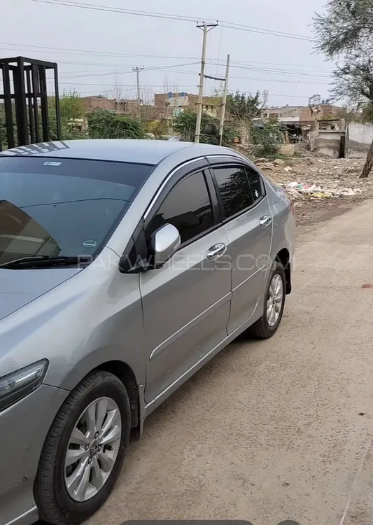 Honda City 2017 for Sale in Sargodha Image-1