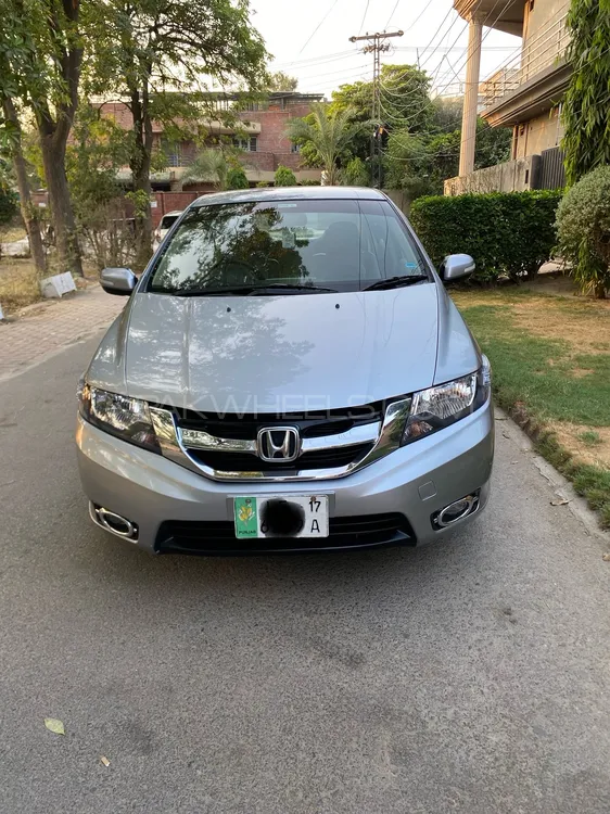 ہونڈا سٹی 2017 for Sale in لاہور Image-1
