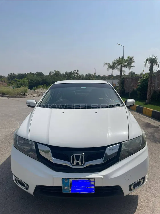Honda City 2018 for Sale in Islamabad Image-1