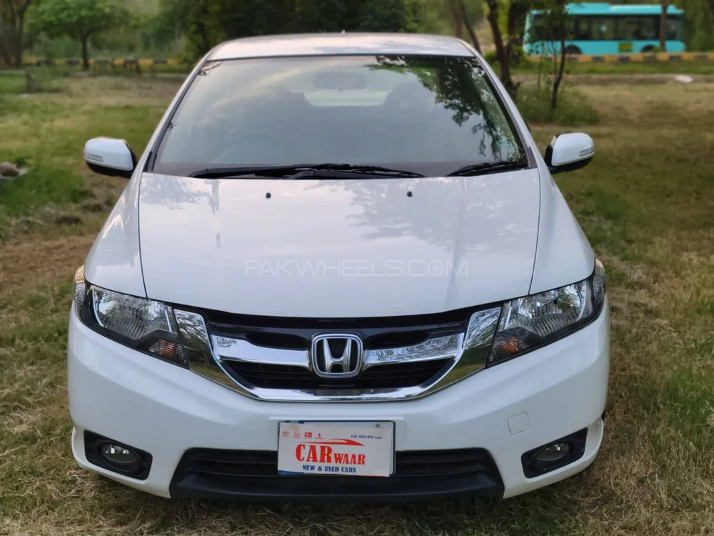 Honda City 2019 for Sale in Islamabad Image-1