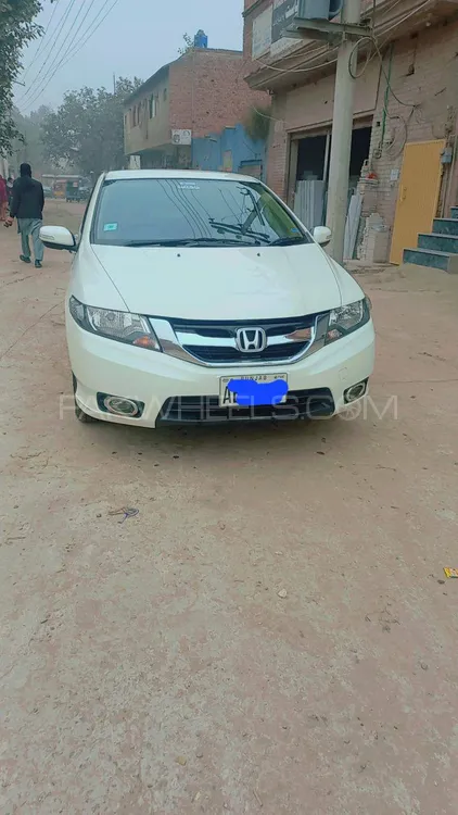 Honda City 2021 for Sale in Sheikhupura Image-1
