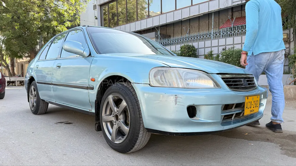 Honda City 2000 for Sale in Karachi Image-1