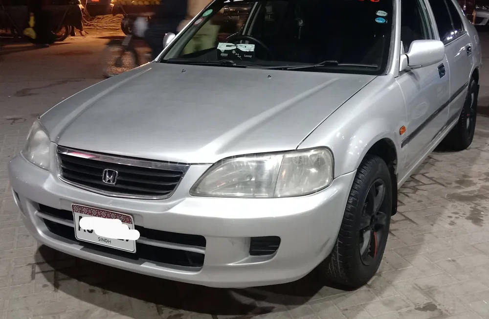 Honda City 2000 for Sale in Karachi Image-1