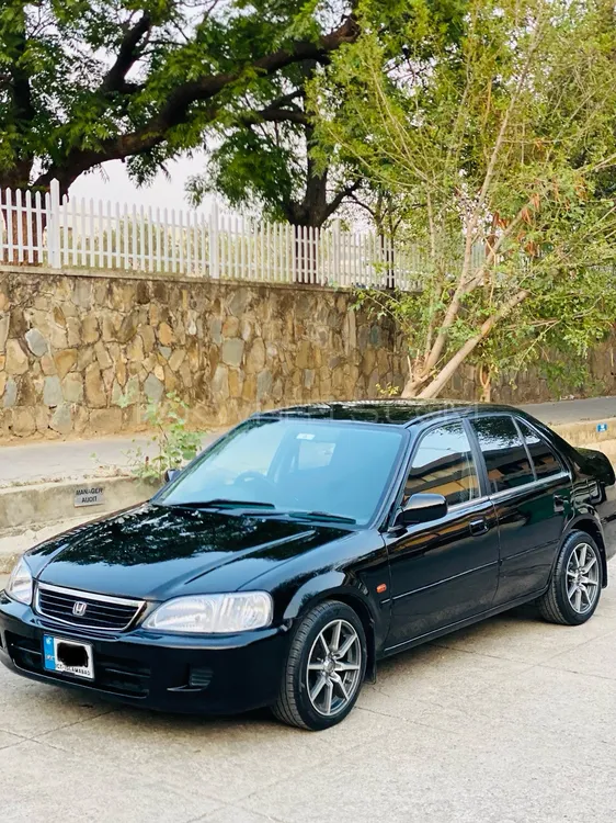 Honda City 2002 for Sale in Islamabad Image-1