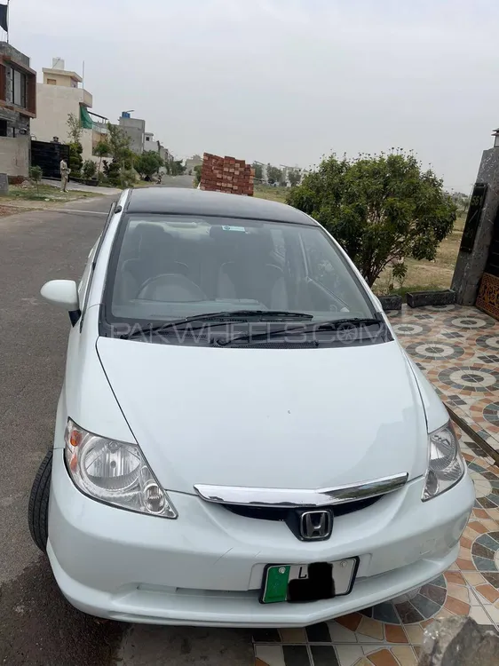 Honda City 2005 for Sale in Lahore Image-1