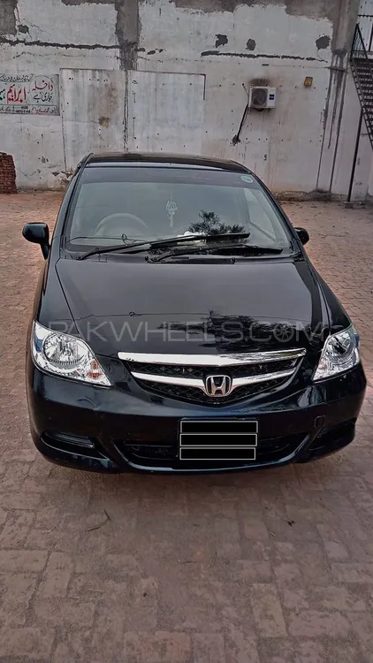 Honda City 2006 for Sale in Tandiliyawala Image-1