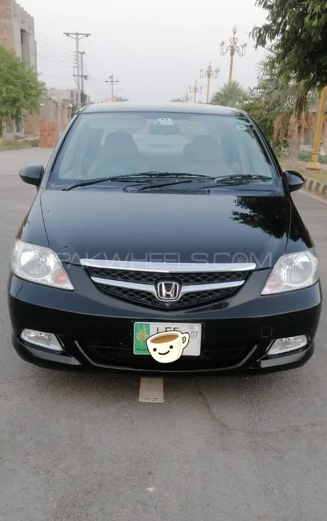 Honda City 2007 for Sale in Toba Tek Singh Image-1