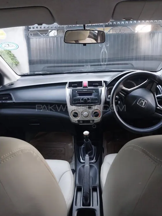 Honda City 2009 for Sale in Lahore Image-1
