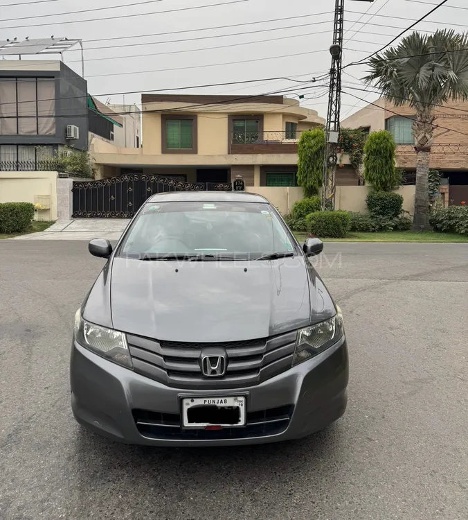 Honda City 2010 for Sale in Lahore Image-1