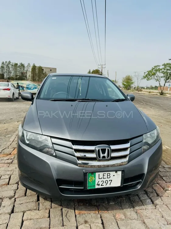 Honda City 2011 for Sale in Faisalabad Image-1