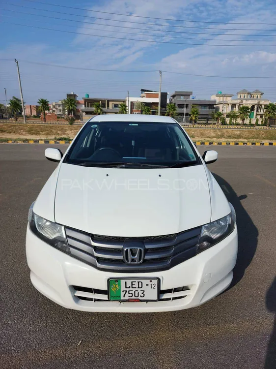 ہونڈا سٹی 2012 for Sale in لاہور Image-1