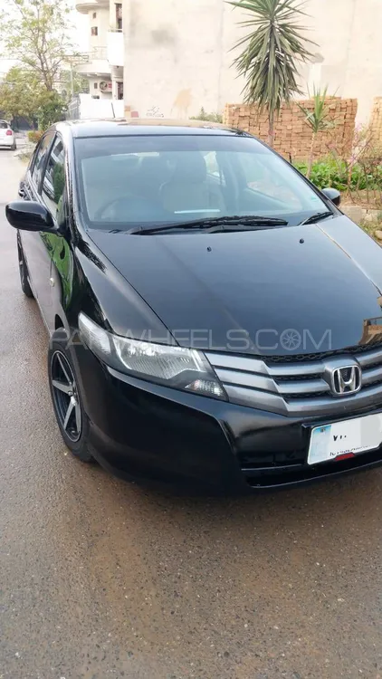 Honda City 2013 for Sale in Islamabad Image-1