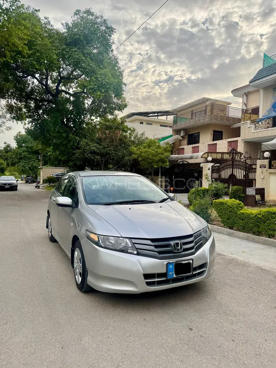 Honda City 2014 for Sale in Islamabad Image-1