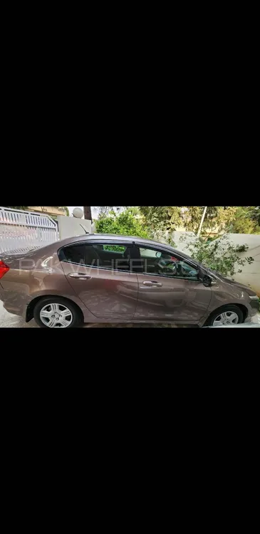 Honda City 2016 for Sale in Islamabad Image-1
