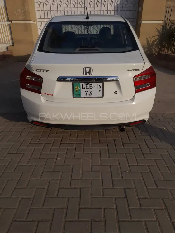 Honda City 2016 for Sale in Sargodha Image-1