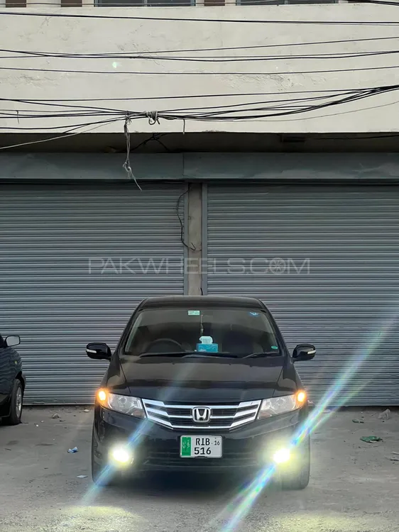 Honda City 2016 for Sale in Rawalpindi Image-1