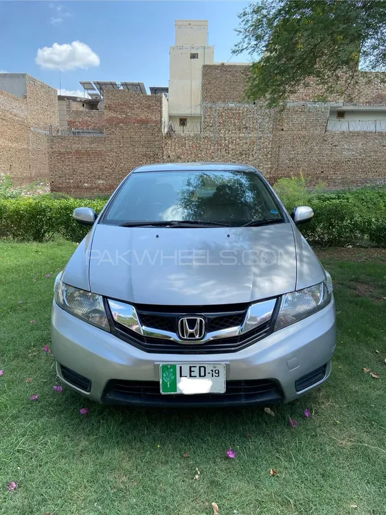 Honda City 2019 for Sale in Bahawalnagar Image-1
