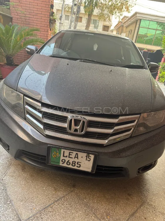 Honda City 2015 for Sale in Rawalpindi Image-1