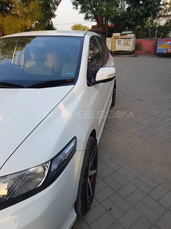 Honda City 2018 for Sale in Islamabad Image-1