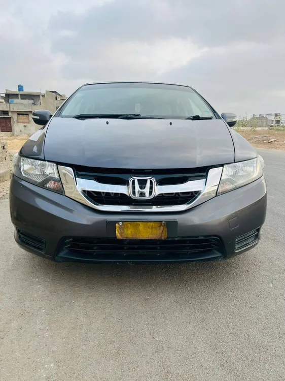 Honda City 2019 for Sale in Karachi Image-1