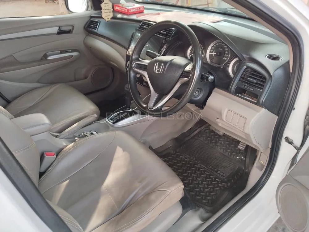 Honda City 2019 for Sale in Lahore Image-1