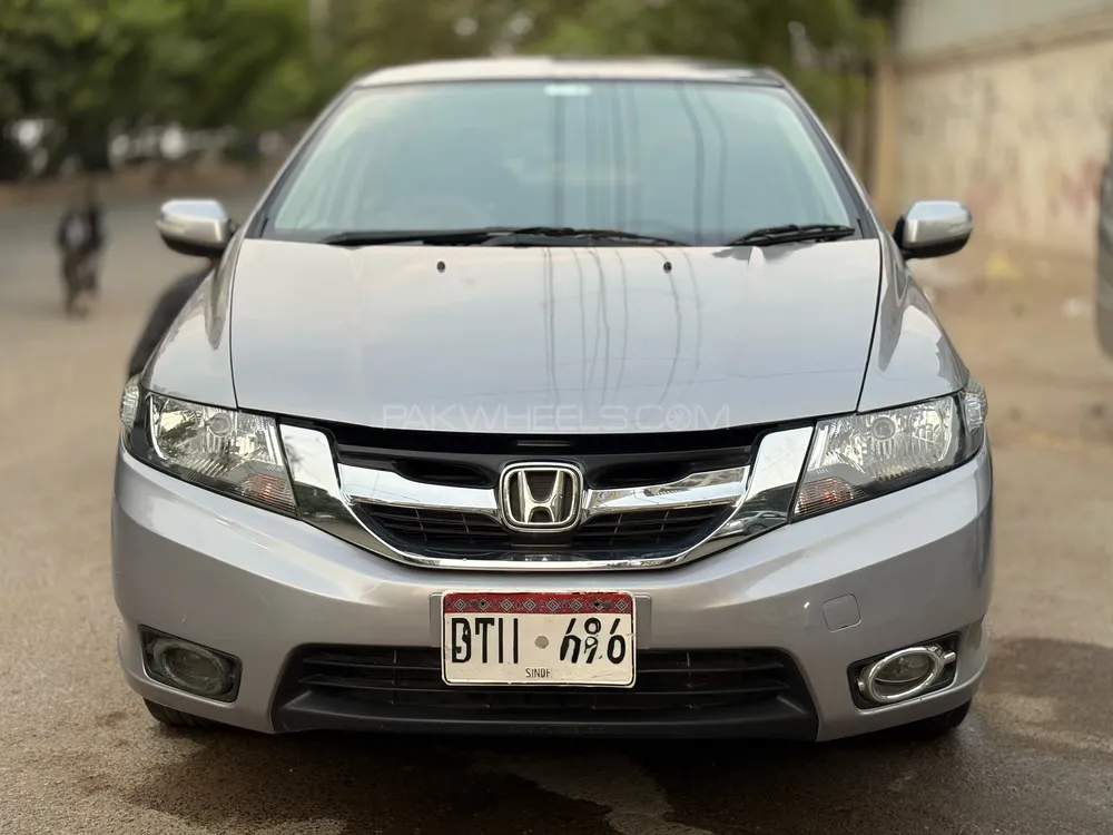 Honda City 2021 for Sale in Karachi Image-1