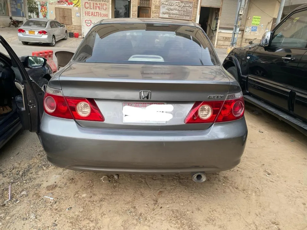 Honda City 2006 for Sale in Karachi Image-1