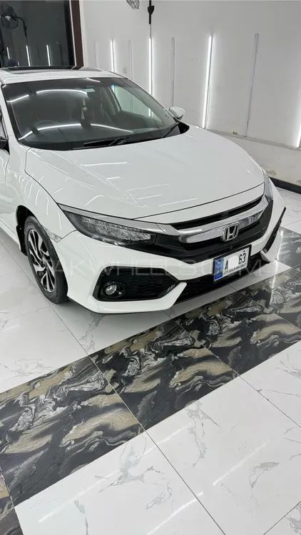 Honda Civic 2017 for Sale in Islamabad Image-1
