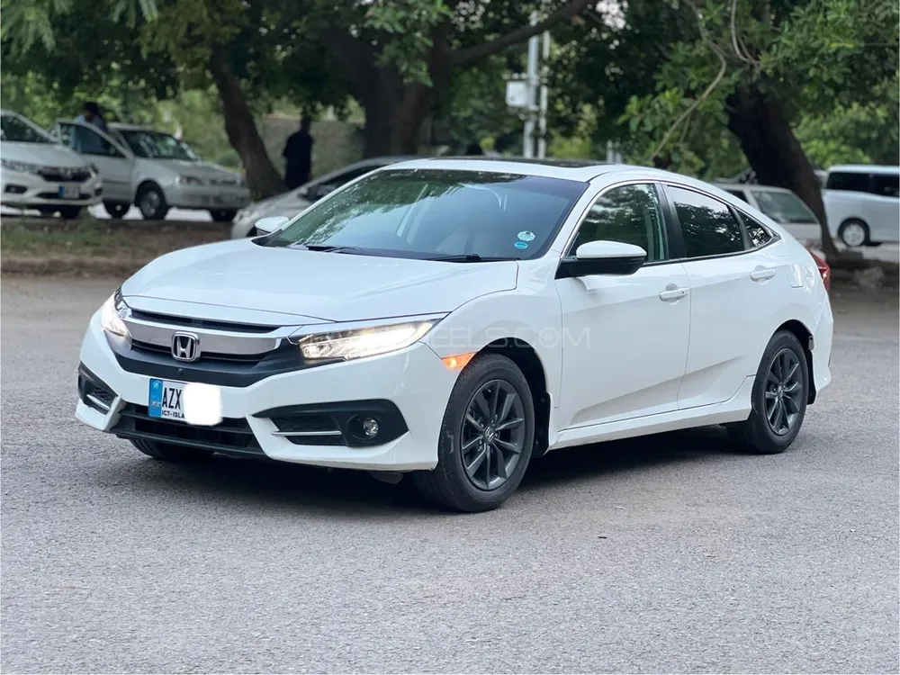 Honda Civic 2020 for Sale in Islamabad Image-1