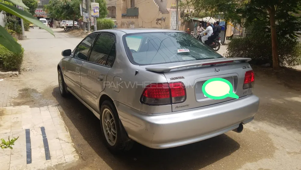 Honda Civic 1999 for Sale in Karachi Image-1