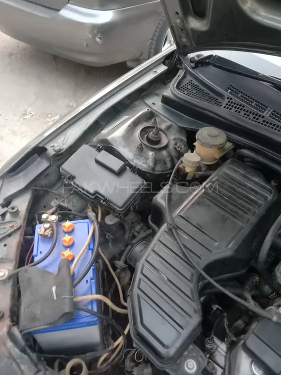 Honda Civic 2005 for Sale in Haripur Image-1