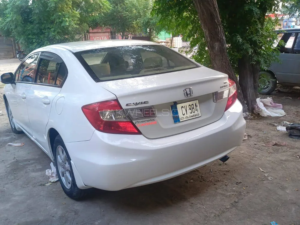 Honda Civic 2014 for Sale in Gujar Khan Image-1