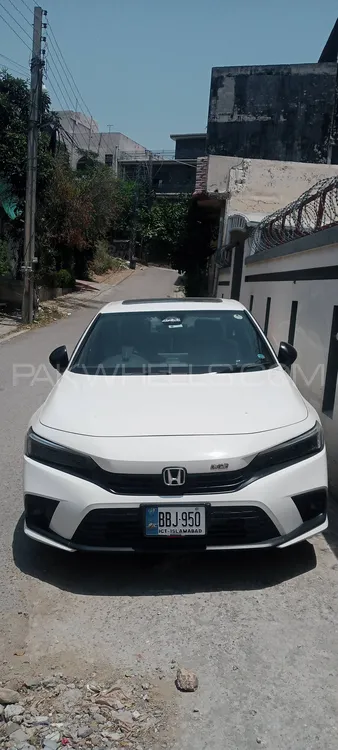 Honda Civic 2023 for Sale in Islamabad Image-1