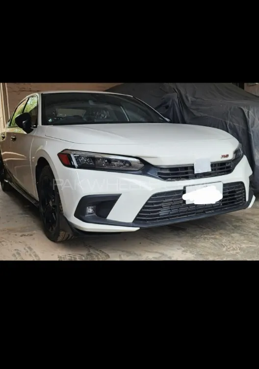 Honda Civic 2023 for Sale in Peshawar Image-1