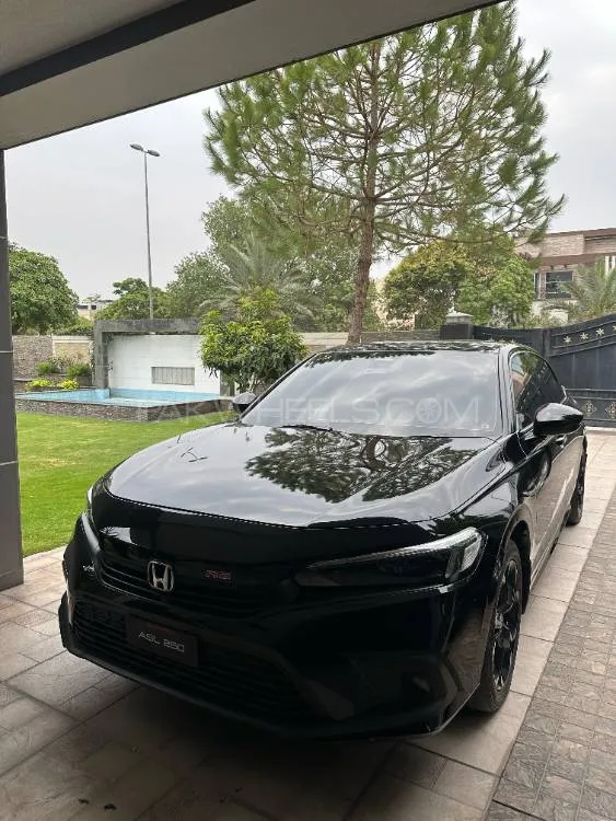 Honda Civic 2023 for Sale in Lahore Image-1