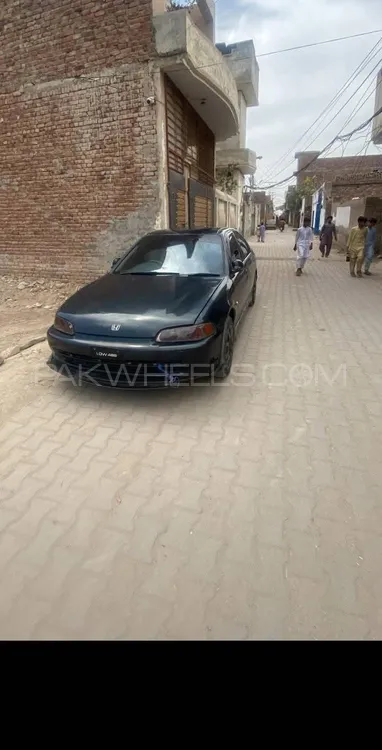 ہونڈا سوک 1995 for Sale in ملتان Image-1