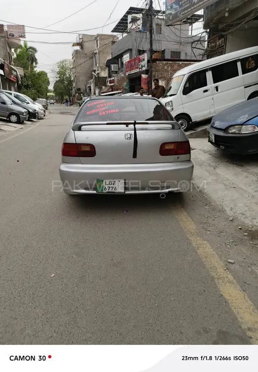 Honda Civic 1994 for Sale in Lahore Image-1