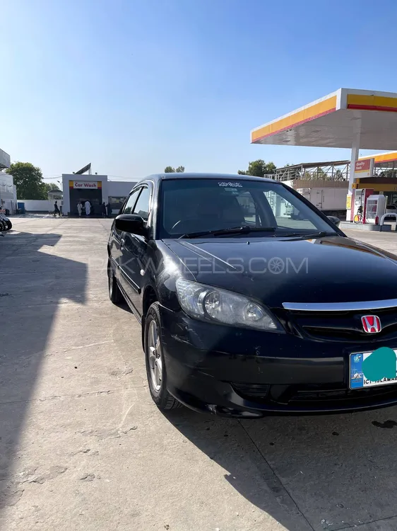 Honda Civic 2005 for Sale in Wah cantt Image-1